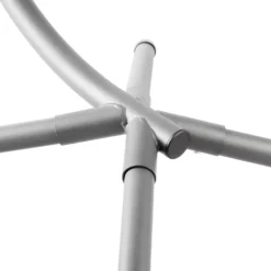 Grey Single Garden Hanging Chair 4 Grey Single Garden Hanging Chair -Keter Store 14005785 2515036152300077