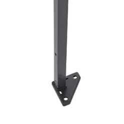 Homebase Edit Pop Up Gazebo - Grey 5 Homebase Edit Pop Up Gazebo - Grey -Keter Store 14005789 1195021916614787