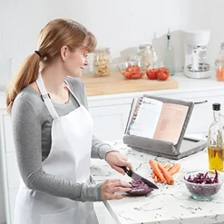 JML Pill-O-Pad Foldaway - Multi - Angle Soft Tablet Stand -Keter Store 14005847 1365005253767830