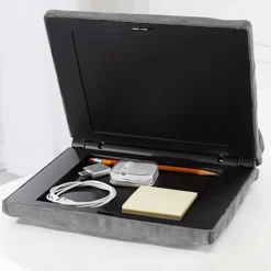 JML Pill-O-Pad Foldaway - Multi - Angle Soft Tablet Stand -Keter Store 14005847 1705005253820807