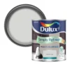 Dulux Simply Refresh Multi Surface Eggshell Paint Polished Pebble - 750ml