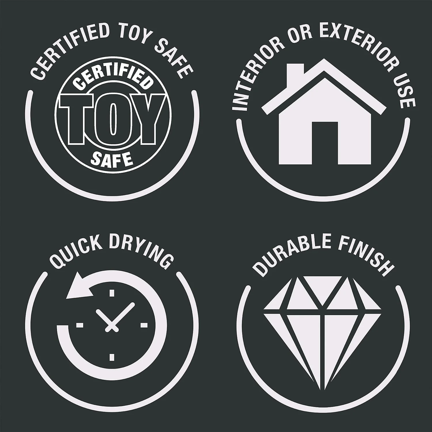 Rust-Oleum Painters Touch Matt Paint Cerulean Blue - 250ml Rust-Oleum Painters Touch Matt Paint Cerulean Blue - 250ml -Keter Store 14606442 1095053507220073