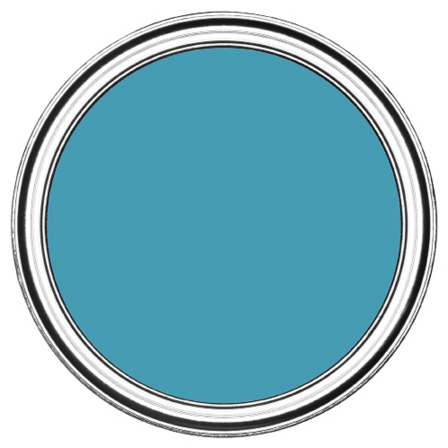 Rust-Oleum Painters Touch Matt Paint Cerulean Blue - 250ml Rust-Oleum Painters Touch Matt Paint Cerulean Blue - 250ml -Keter Store 14606442 1965053507078368