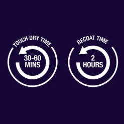 Rust-Oleum Metallic Paint Copper - 250ml -Keter Store 14606446 1665053515993435