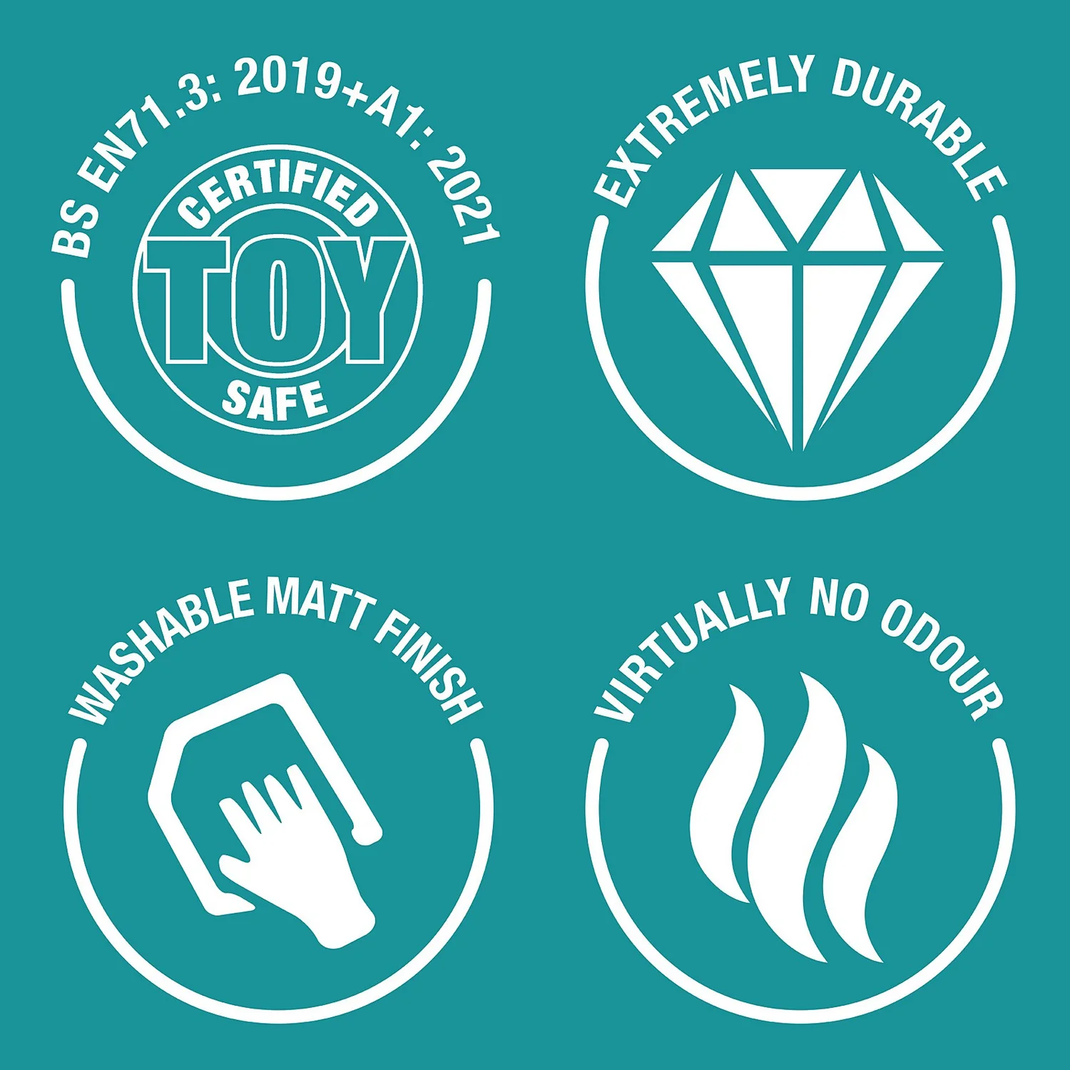 Rust-Oleum Matt Furniture Paint Hessian - 125ml Rust-Oleum Matt Furniture Paint Hessian - 125ml -Keter Store 14606483 9055053509595989