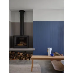 Farrow & Ball Full Gloss Paint Wine Dark - 750ml -Keter Store 14759396 4335057135470179